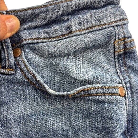Judy Blue Jeans Skinny Fit High Rise Women's Size 26 - Picture 7 of 10